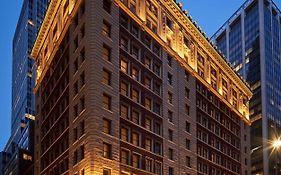 The Wall Street Hotel By Suiteness