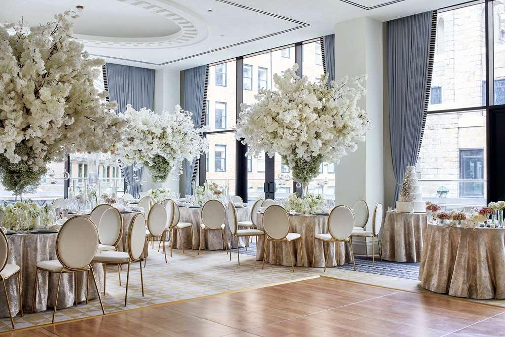 The Wall Street Hotel New York Buitenkant foto
