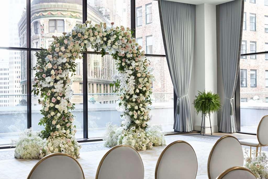 The Wall Street Hotel New York Buitenkant foto