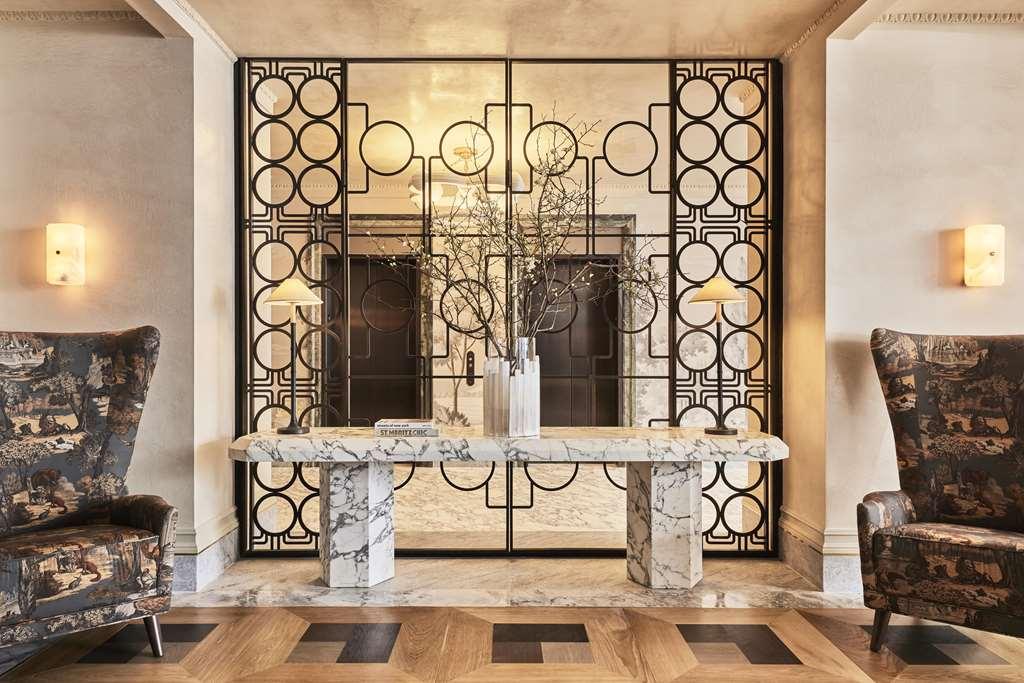 The Wall Street Hotel New York Interieur foto