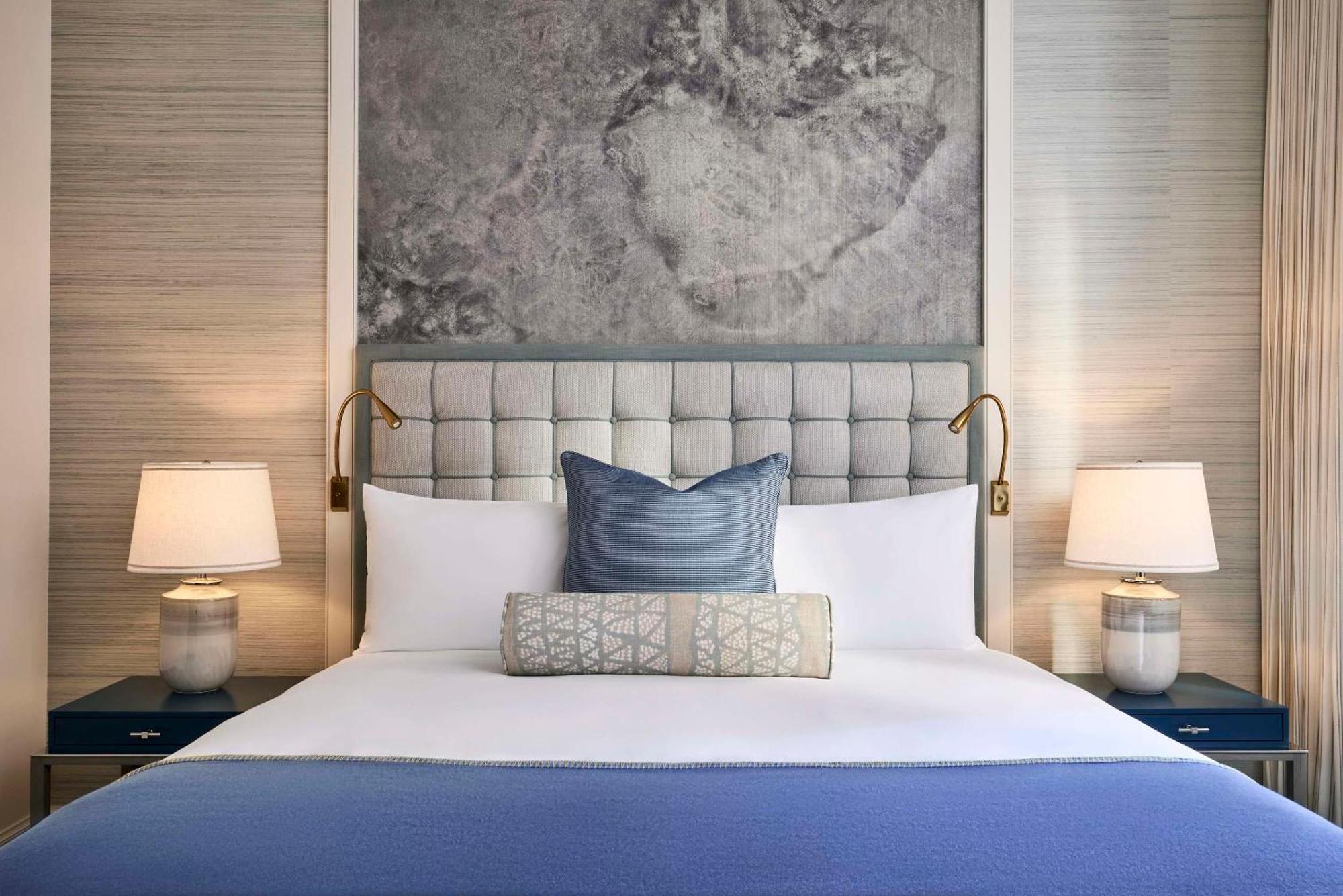 The Wall Street Hotel New York Buitenkant foto