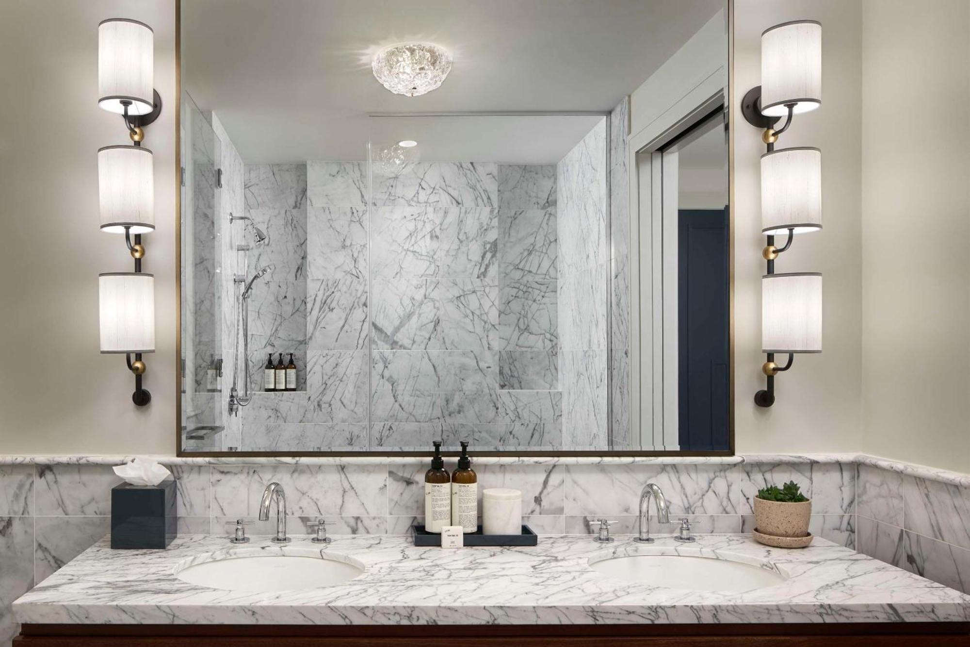 The Wall Street Hotel New York Buitenkant foto