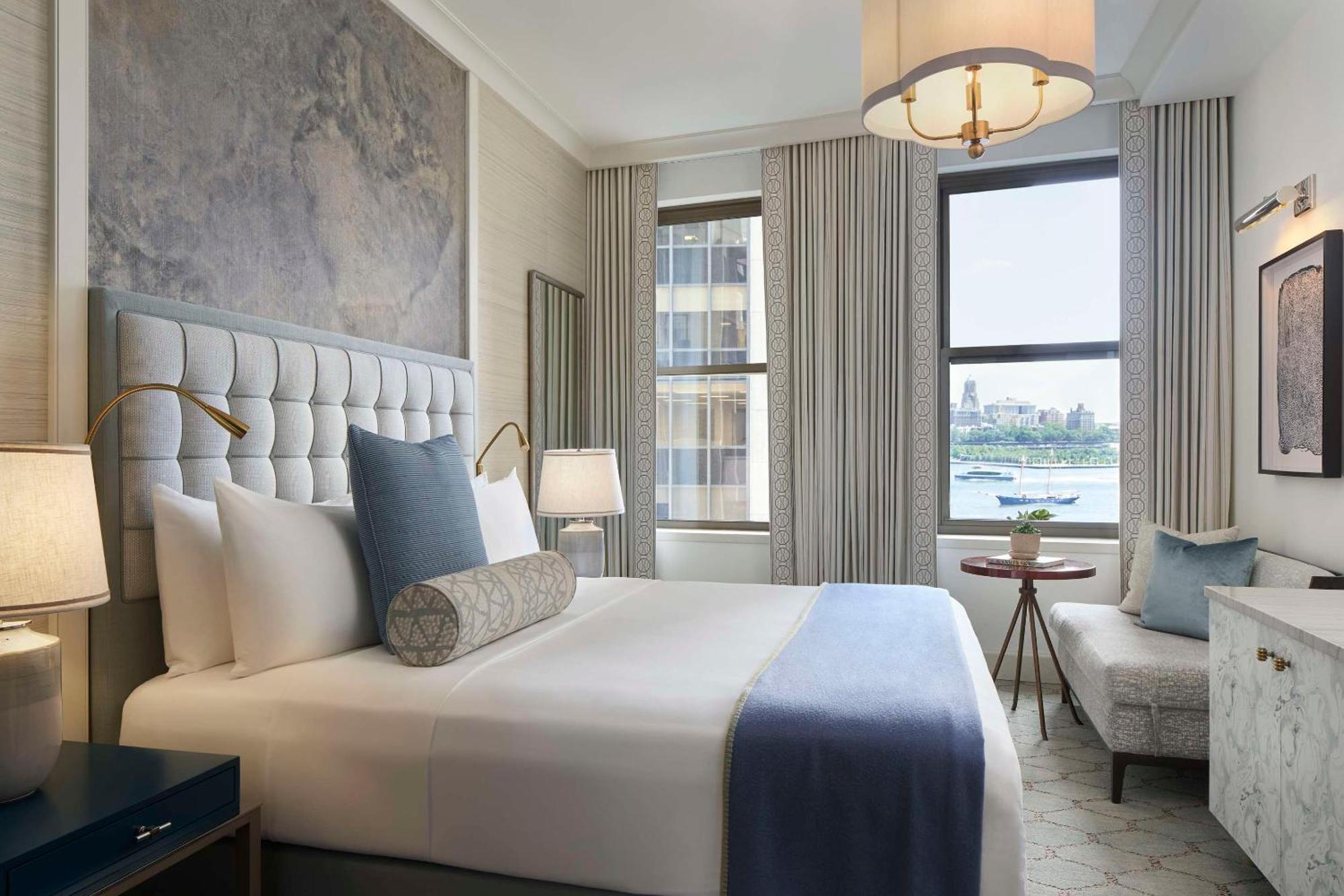 The Wall Street Hotel New York Buitenkant foto