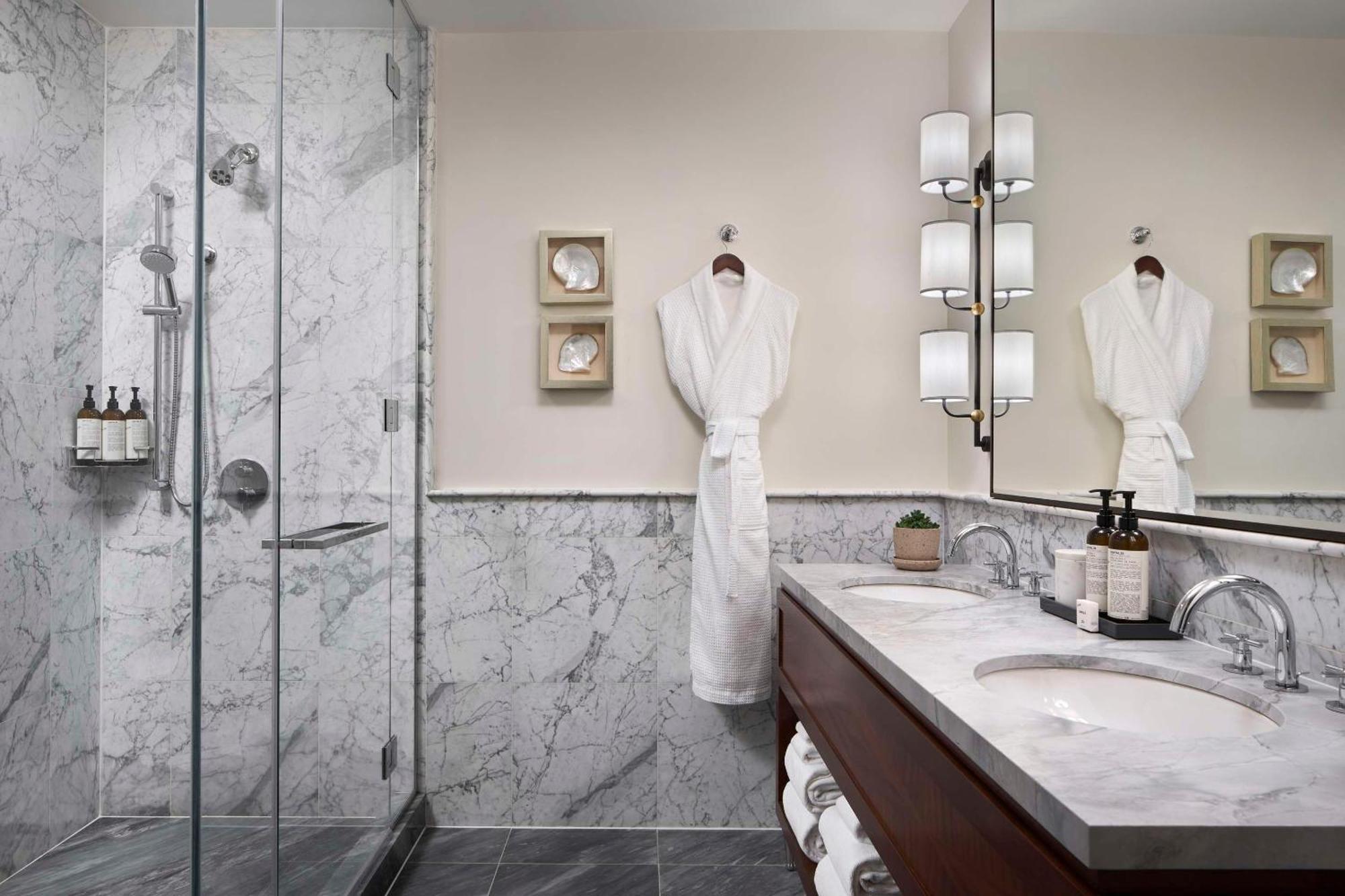 The Wall Street Hotel New York Buitenkant foto