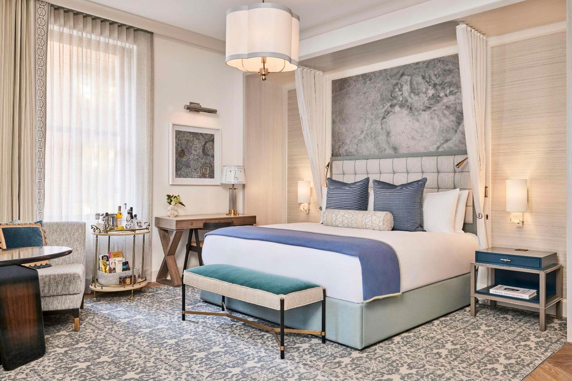 The Wall Street Hotel New York Buitenkant foto