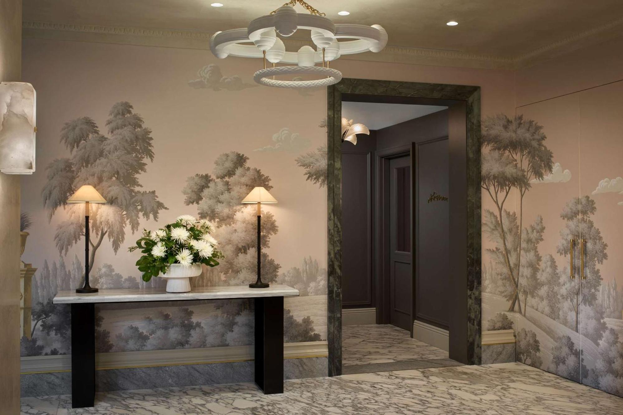 The Wall Street Hotel New York Buitenkant foto