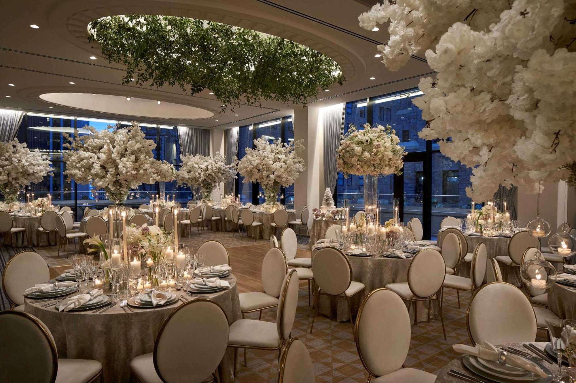 The Wall Street Hotel New York Buitenkant foto