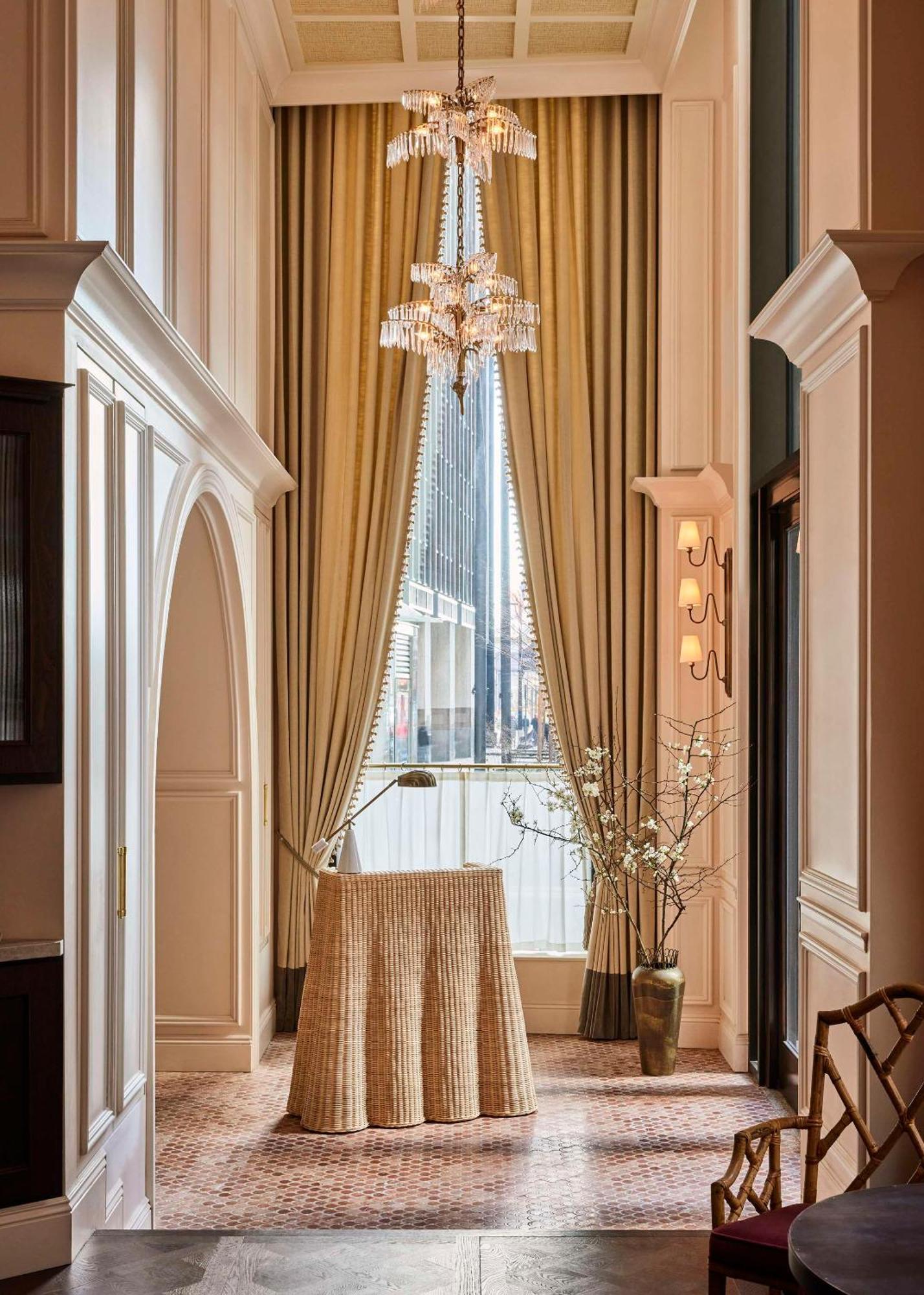 The Wall Street Hotel New York Buitenkant foto